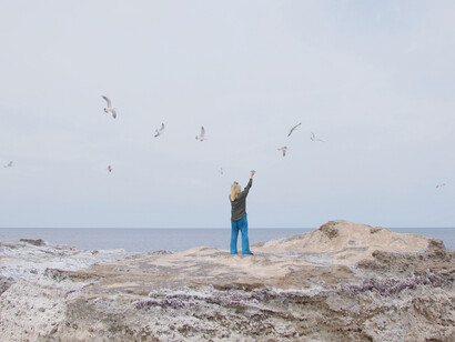 Side Core, New land, 2024. Courtesy of 21st Century Museum of Contemporary Art