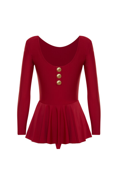 Heather, burgundy, Festive Edition di Rosie B.