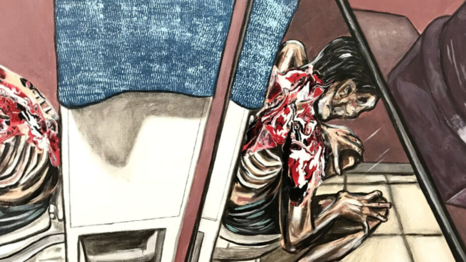 Alex Arizpe. Courtesy of Coagula Curatorial