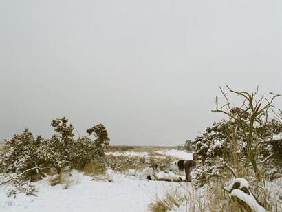 Frances Kearney, Untitled II. Running Wild, 2013 © Frances Kearney