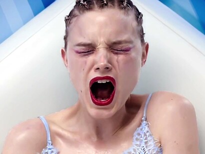 La angustia por la belleza en "The neon demon"