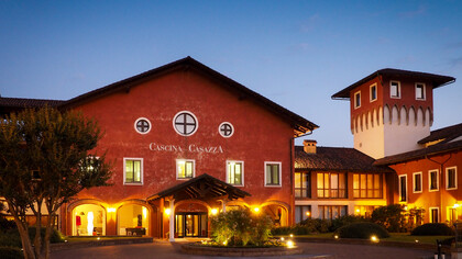Relais Santo Stefano, foto Enrico Galvani