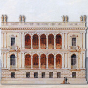 Slovenian Painter Jurij Šubic. Courtesy of National Gallery of Slovenia