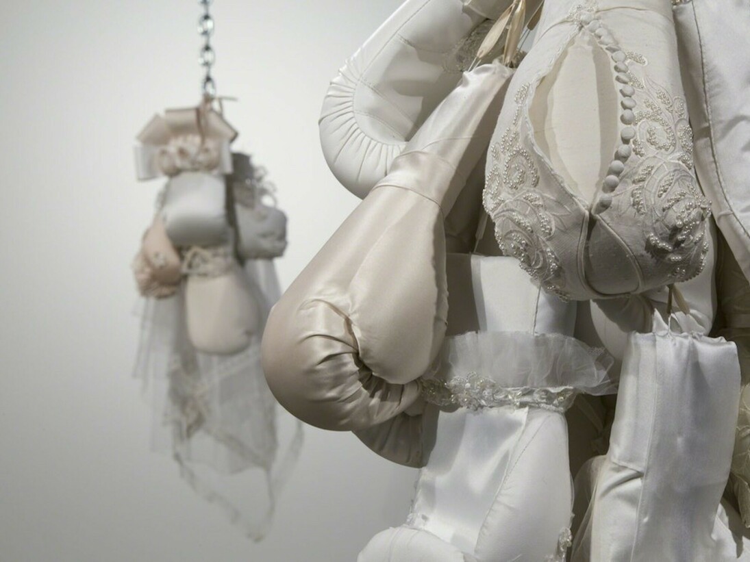 Imprison Her Soft Hand, Exhibition view. Courtesy of Project For Empty Space