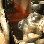 El Renacer de la Antigua Tradiciòn. Courtesy of Museo Chileno de Arte Precolombino