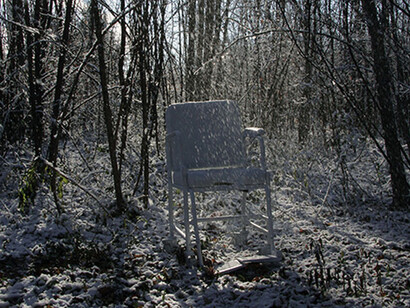 Simona Muzzeddu, Anossia cerebrale, 2012, fotografia (dettaglio)