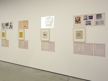 Resonance of Exile. Courtesy of Museum der Moderne
