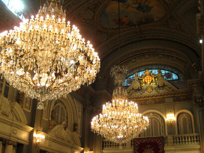 Salón de fiestas