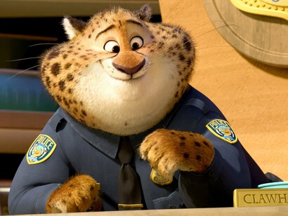 Imágenes de "Zootrópolis", la nueva película de Disney