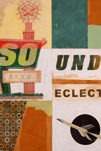 Bill Barminski. Courtesy of Castelli Art Space