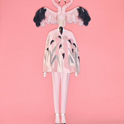 Bertrand Guyon for Schiaparelli