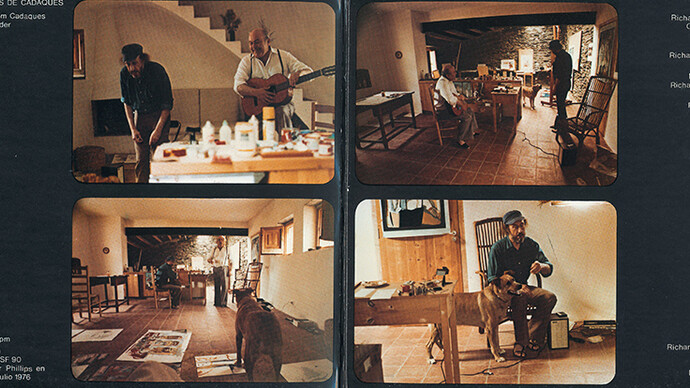 Enthusiasm. Courtesy of Museu d’Art Contemporani de Barcelona (MACBA)