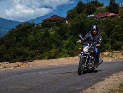 Pema Khandu took the oath as the chief minister of Arunachal Pradesh on 17 July 2016 at the age of 36 years following a year-long political crisis, India

