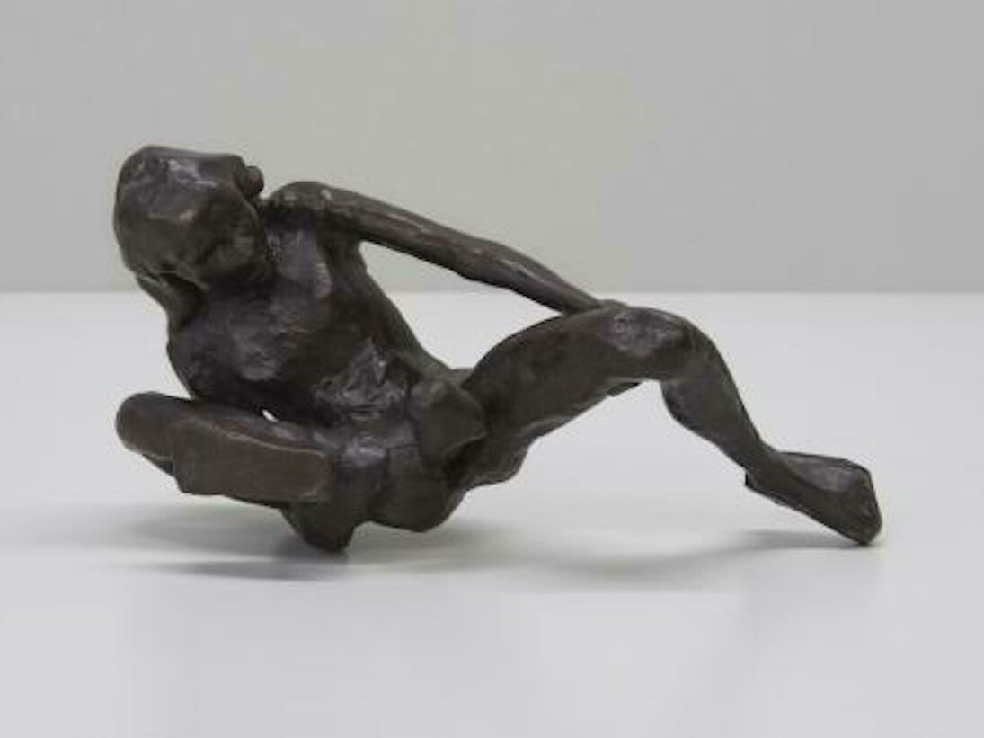 Petits bronzes. Courtesy of Galerie Lelong