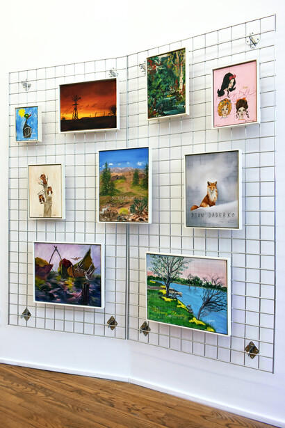 Robert Beck. Courtesy of Ulterior Gallery