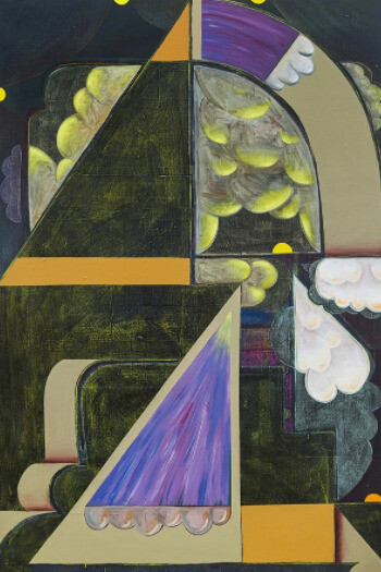Ryan Callis. Courtesy of Edward Cella Art & Architecture