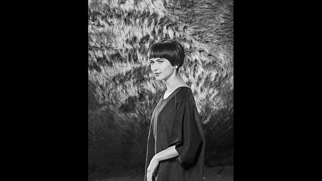 Alžběta Bačíková, photo Peter Fabo