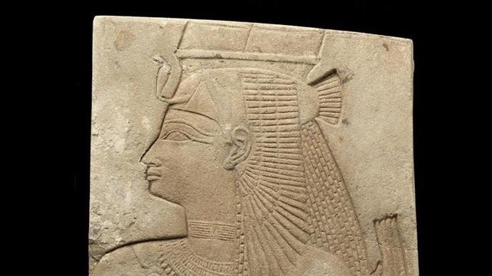 Egypt. Courtesy of The Fitzwilliam Museum