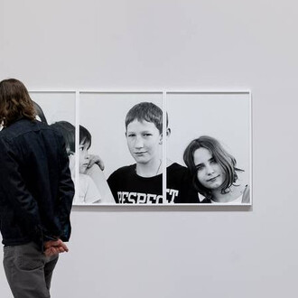 Loredana Nemes. Courtesy of Berlinische Galerie