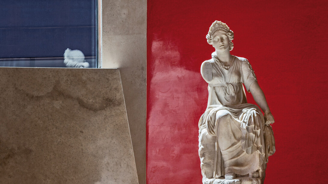 Revisiting Moneo's Prado. Courtesy of Museo Nacional del Prado 