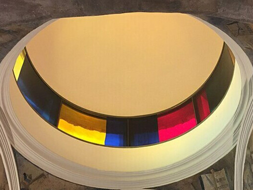 CAHH, Sean Scully (USA), Valencia. España