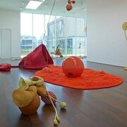 Maria Nepomuceno, Installation, Maria Nepomuceno | Trans, 13 March – 17 April 2014,
Victoria Miro, 16 Wharf Road, London, N1 7RW, Courtesy the Artist and Victoria Miro, London,
© Maria Nepomuceno