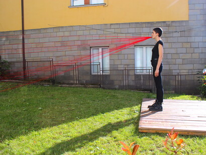 Agata Torelli, Potendo Possedere, performance