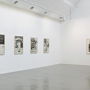 Fernando Bryce. Courtesy of Barbara Thumm