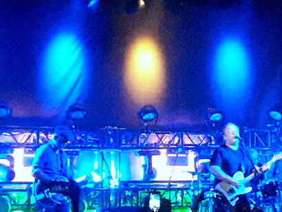 Pixies presentó su nuevo álbum «Beneath the Eyrie» en la sala La Riviera de Madrid. Foto Mónica Estévez