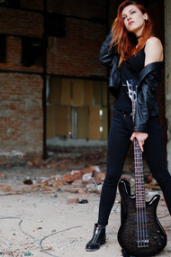 During the 50s, leather jackets became one of the earliest symbols of rock culture. They are still relevant nowadays