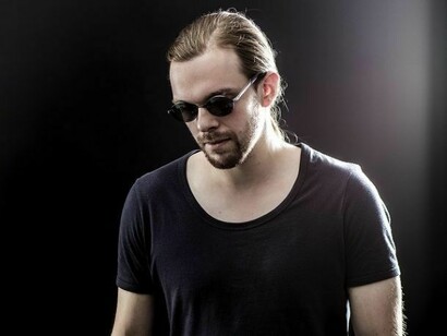 Jon Riffioso, looking down