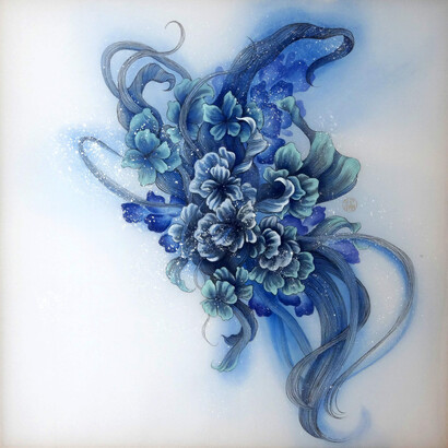 Bloom. Courtesy of Artify Gallery
