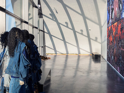 Korakrit Arunanondchai. Courtesy of Kiasma