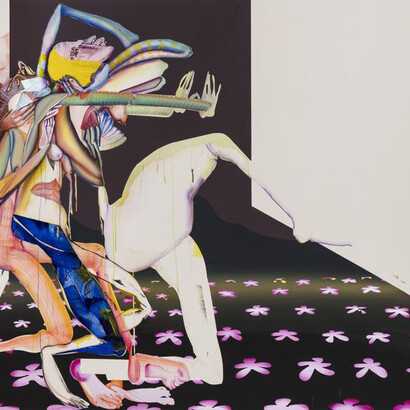 Christina Quarles. Courtesy of MCA