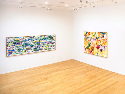 Kikuo Saito. Courtesy of Jonathan Novak Contemporary Art 