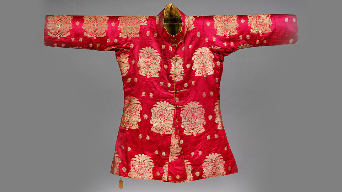 The Fabric of India. Courtesy of Cincinnati Art Museum