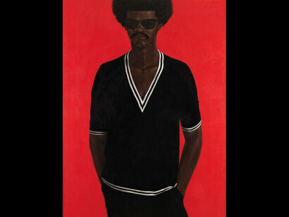 Eye Contact. Courtesy of PAFA