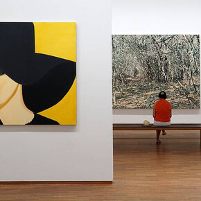 Warhol to Richter. Courtesy of Albertina Museum