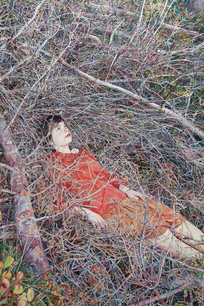 The Columbia Threadneedle Prize. Courtesy of Mall Galleries 