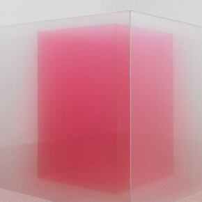 Larry Bell. Courtesy of Hauser & Wirth