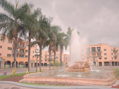 Plaza O'Leary (1949). Urb. El Silencio, Caracas, Venezuela