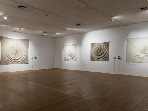 Regina José Galindo, "La historia la escriben quienes sobreviven", 2019, the work from negation of a university known ohrase, thinking and debating about the Eurocentric narrative as a fake prospective about history and the othere. 
Thanks to the testimony of three Senegalese street vendors and the presentation (from a different point of view) of the blankets with wich they work, the work emphasize on migration looking it trough the lens of the global economic system and it's social effect on every human. 
curator federila la paglia
producer Cristina Luna rodriguez
documentation José abajo izquerdo
audio edit Marco samanie
A project of Real Academia de Espana en Roma and Centro Cultural de Espana en Guatemala with Casa America en Madrid's support