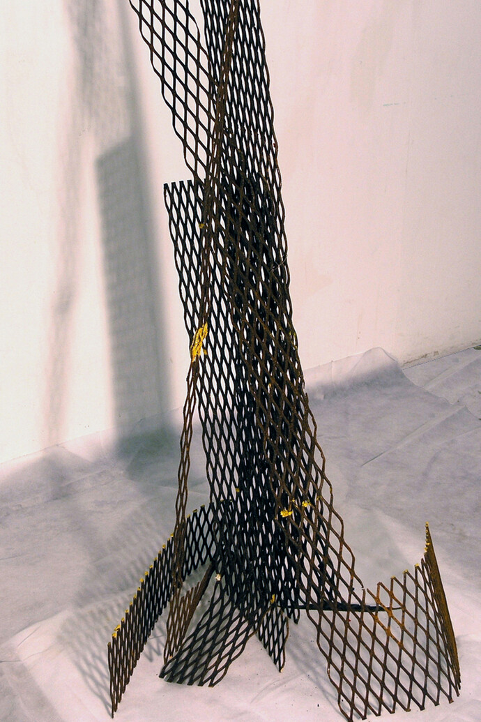 Lorenzo Belenguer, Buildings that might fall 