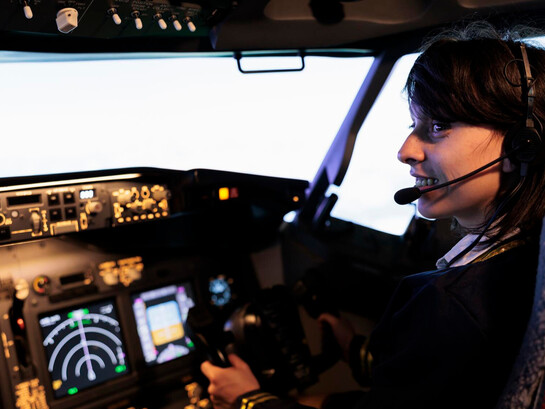 As decades passed, barriers slowly fell. Women became commercial pilots, astronauts, and leaders in aerospace