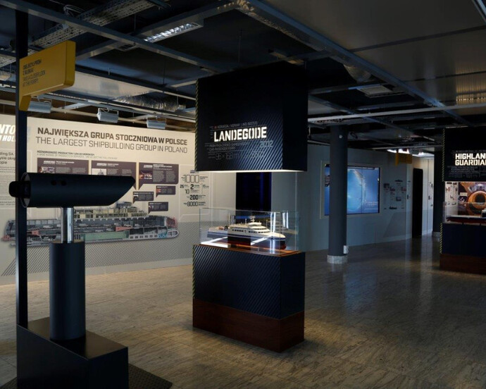 Ships. Our passion. Courtesy of National Maritime Museum 