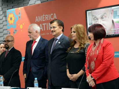 La edición de este año ha estado dedicada a América Latina