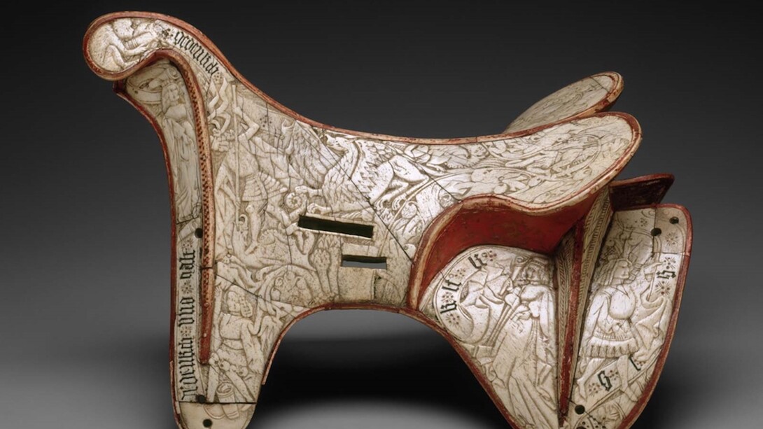 Art of Europe. Courtesy of MFA
