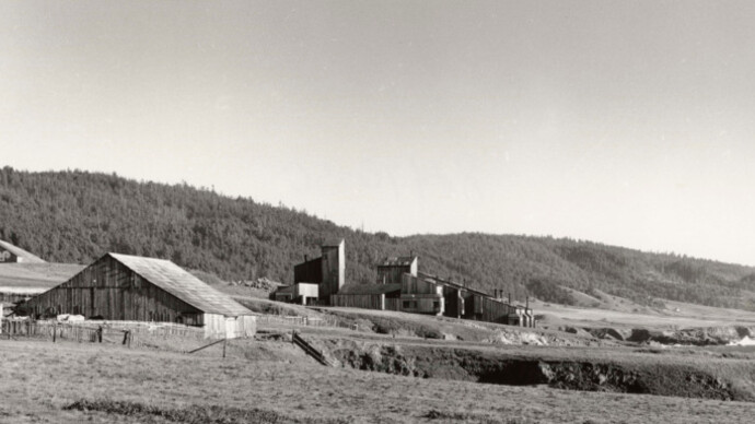 The Sea Ranch. Courtesy of San Francisco Museum of Modern Art