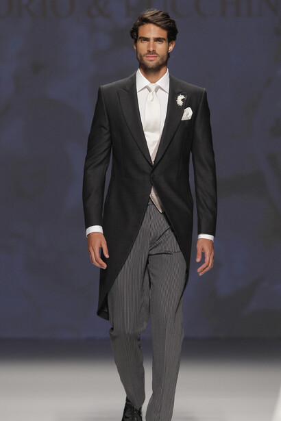Barcelona Bridal Week. Diseño de Victorio y Lucchino