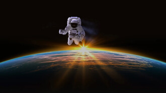 One question for the astronauts